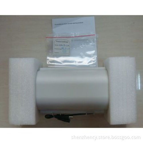 Waterproof high temperature high power IR camera housing for sale